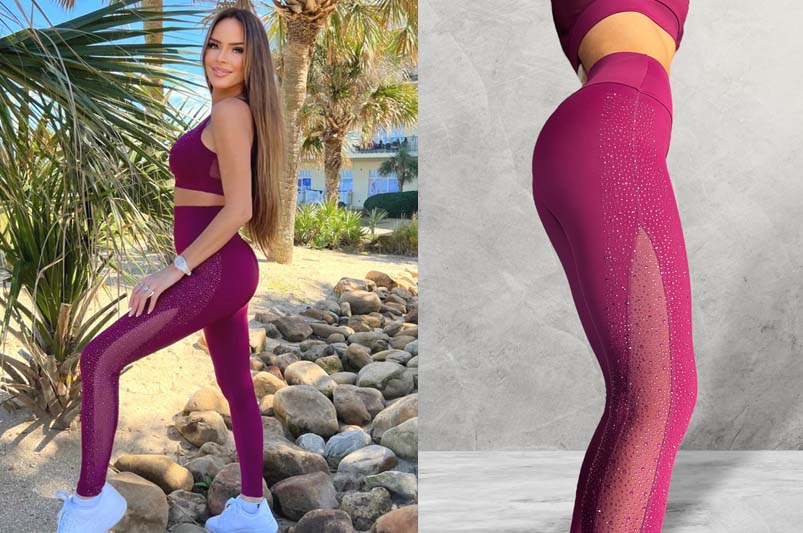 How To Style Leggings: Fashion Rules to Wear Leggings And Stay Classy