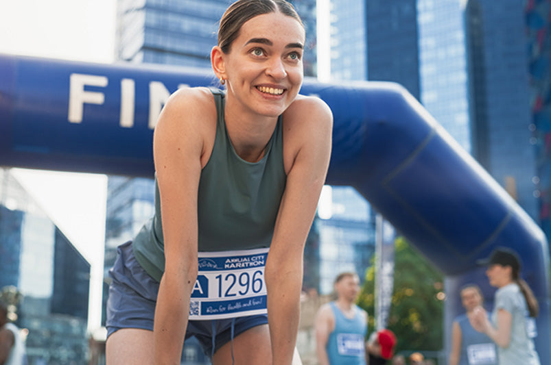 12 Marathon Tips Every First-Time Runner Should Know