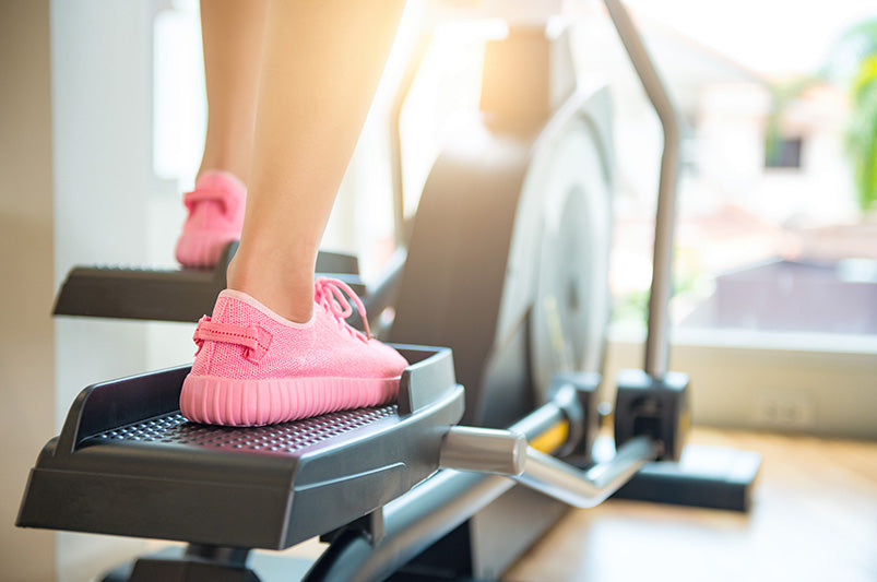 Treadmill vs Elliptical Luxeit Blog
