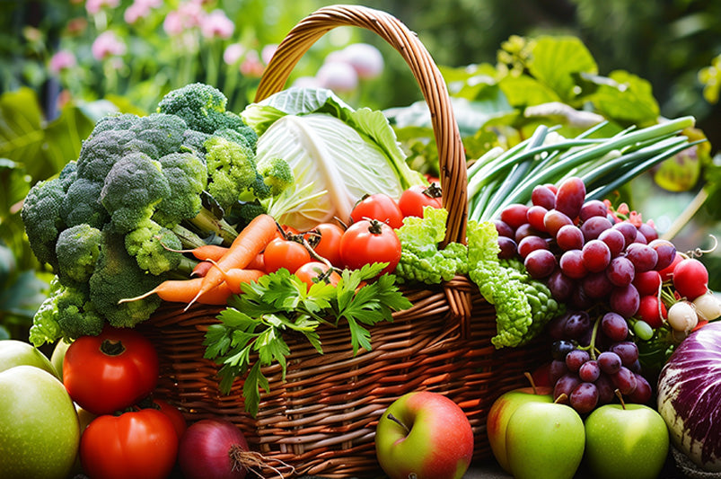 Heart-Healthy Foods: Prevent Heart Attacks