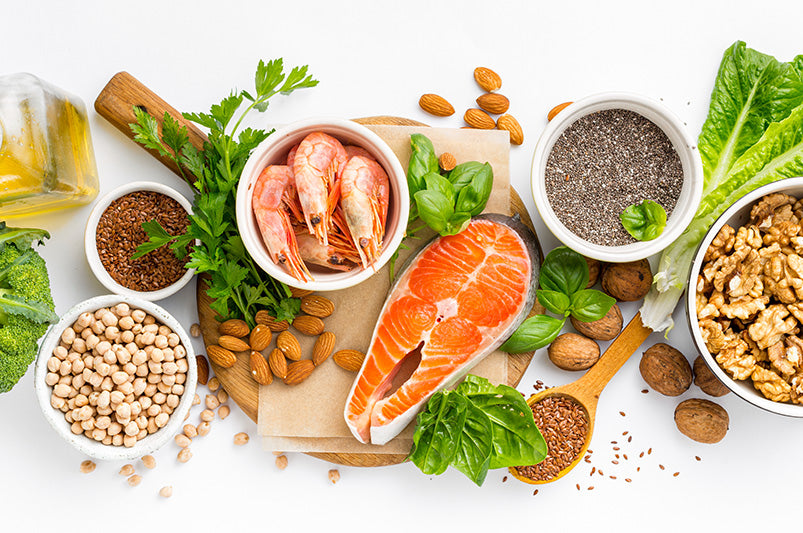 17 Science-Based Benefits Of Omega-3 Fatty Acids photo