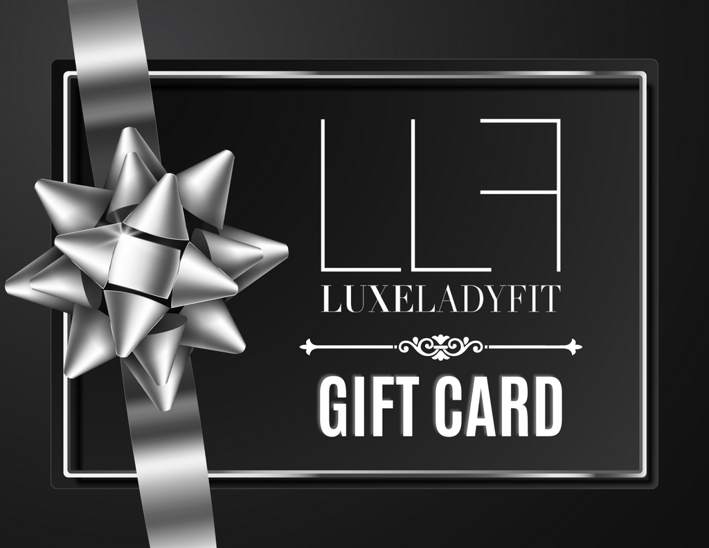 LUXELADYFIT Gift Card_